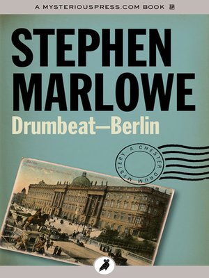 cover image of Drumbeat--Berlin